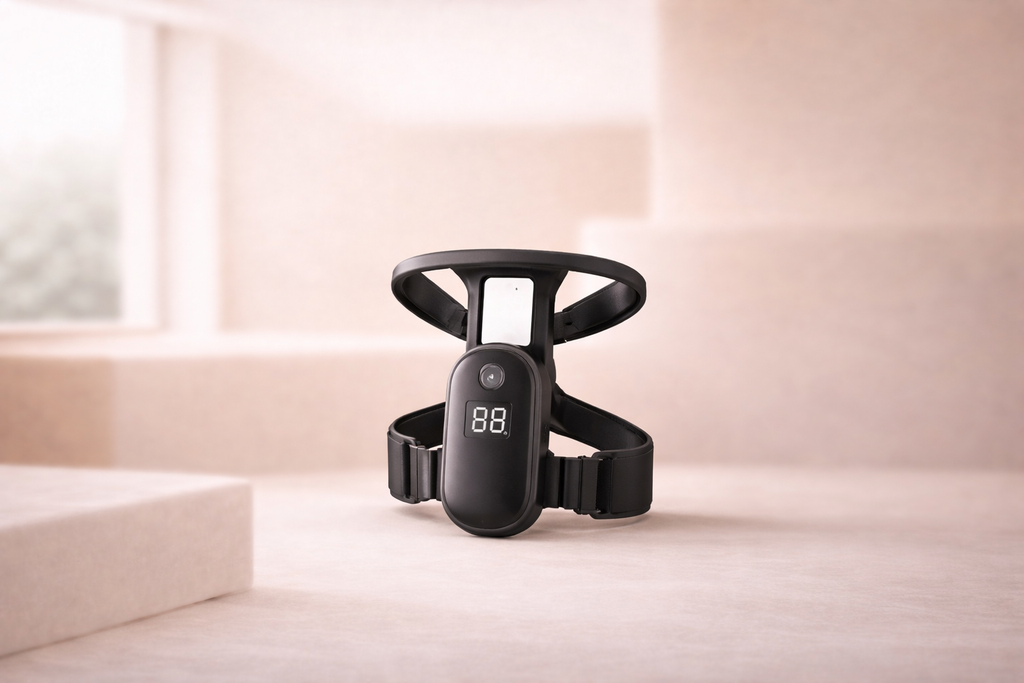 Correcteur de posture intelligent